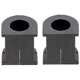 Purchase Top-Quality Sway Bar Frame Bushing Or Kit by MEVOTECH - MS50890 pa6