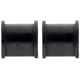 Purchase Top-Quality Sway Bar Frame Bushing Or Kit by MEVOTECH - MS50890 pa7