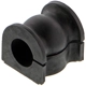 Purchase Top-Quality Sway Bar Frame Bushing Or Kit by MEVOTECH - MS60420 pa4