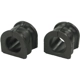 Purchase Top-Quality Sway Bar Frame Bushing Or Kit by MEVOTECH - MS60426 pa2