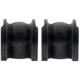 Purchase Top-Quality Sway Bar Frame Bushing Or Kit by MEVOTECH - MS60431 pa6