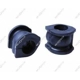 Purchase Top-Quality Sway Bar Frame Bushing Or Kit by MEVOTECH - MS608113 pa1