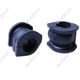 Purchase Top-Quality Sway Bar Frame Bushing Or Kit by MEVOTECH - MS608113 pa4