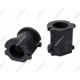 Purchase Top-Quality Sway Bar Frame Bushing Or Kit by MEVOTECH - MS608116 pa1