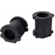 Purchase Top-Quality Sway Bar Frame Bushing Or Kit by MEVOTECH - MS608116 pa3