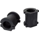Purchase Top-Quality Sway Bar Frame Bushing Or Kit by MEVOTECH - MS608116 pa6