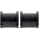 Purchase Top-Quality Sway Bar Frame Bushing Or Kit by MEVOTECH - MS608116 pa7