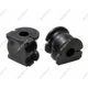 Purchase Top-Quality Sway Bar Frame Bushing Or Kit by MEVOTECH - MS608118 pa1