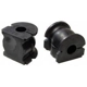 Purchase Top-Quality Sway Bar Frame Bushing Or Kit by MEVOTECH - MS608118 pa3