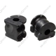 Purchase Top-Quality Sway Bar Frame Bushing Or Kit by MEVOTECH - MS608118 pa4