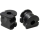 Purchase Top-Quality Sway Bar Frame Bushing Or Kit by MEVOTECH - MS608118 pa6