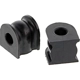 Purchase Top-Quality Sway Bar Frame Bushing Or Kit by MEVOTECH - MS608119 pa5