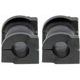 Purchase Top-Quality Sway Bar Frame Bushing Or Kit by MEVOTECH - MS608171 pa10
