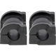 Purchase Top-Quality Sway Bar Frame Bushing Or Kit by MEVOTECH - MS608171 pa2