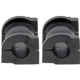 Purchase Top-Quality Sway Bar Frame Bushing Or Kit by MEVOTECH - MS608171 pa5