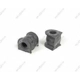 Purchase Top-Quality Sway Bar Frame Bushing Or Kit by MEVOTECH - MS60825 pa1