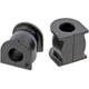 Purchase Top-Quality Sway Bar Frame Bushing Or Kit by MEVOTECH - MS60825 pa5