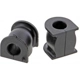 Purchase Top-Quality Sway Bar Frame Bushing Or Kit by MEVOTECH - MS60825 pa6