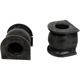 Purchase Top-Quality Sway Bar Frame Bushing Or Kit by MEVOTECH - MS60828 pa9