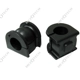 Purchase Top-Quality Sway Bar Frame Bushing Or Kit by MEVOTECH - MS60876 pa2