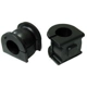 Purchase Top-Quality Sway Bar Frame Bushing Or Kit by MEVOTECH - MS60876 pa5