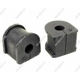 Purchase Top-Quality Sway Bar Frame Bushing Or Kit by MEVOTECH - MS60887 pa1