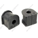 Purchase Top-Quality Sway Bar Frame Bushing Or Kit by MEVOTECH - MS60887 pa2