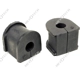 Purchase Top-Quality Sway Bar Frame Bushing Or Kit by MEVOTECH - MS60887 pa4