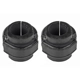 Purchase Top-Quality Sway Bar Frame Bushing Or Kit by MEVOTECH - MS70432 pa1