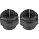Purchase Top-Quality Sway Bar Frame Bushing Or Kit by MEVOTECH - MS70432 pa2