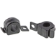 Purchase Top-Quality Sway Bar Frame Bushing Or Kit by MEVOTECH - MS70833 pa6