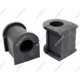 Purchase Top-Quality Sway Bar Frame Bushing Or Kit by MEVOTECH - MS76850 pa1