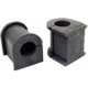 Purchase Top-Quality Sway Bar Frame Bushing Or Kit by MEVOTECH - MS76850 pa3