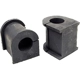 Purchase Top-Quality Sway Bar Frame Bushing Or Kit by MEVOTECH - MS76850 pa8