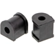 Purchase Top-Quality Sway Bar Frame Bushing Or Kit by MEVOTECH - MS76866 pa1