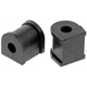 Purchase Top-Quality Sway Bar Frame Bushing Or Kit by MEVOTECH - MS76866 pa2