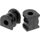 Purchase Top-Quality Sway Bar Frame Bushing Or Kit by MEVOTECH - MS76867 pa4