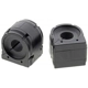 Purchase Top-Quality Sway Bar Frame Bushing Or Kit by MEVOTECH - MS76877 pa6