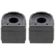 Purchase Top-Quality Sway Bar Frame Bushing Or Kit by MEVOTECH - MS76879 pa4
