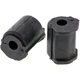 Purchase Top-Quality Sway Bar Frame Bushing Or Kit by MEVOTECH - MS80401 pa1