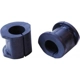Purchase Top-Quality Sway Bar Frame Bushing Or Kit by MEVOTECH - MS80410 pa8