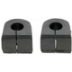 Purchase Top-Quality Sway Bar Frame Bushing Or Kit by MEVOTECH - MS80439 pa1