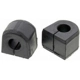 Purchase Top-Quality Sway Bar Frame Bushing Or Kit by MEVOTECH - MS80439 pa3