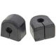 Purchase Top-Quality Sway Bar Frame Bushing Or Kit by MEVOTECH - MS80441 pa2