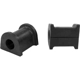 Purchase Top-Quality Sway Bar Frame Bushing Or Kit by MEVOTECH - MS80854 pa2