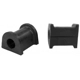Purchase Top-Quality Sway Bar Frame Bushing Or Kit by MEVOTECH - MS80854 pa3