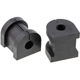 Purchase Top-Quality Sway Bar Frame Bushing Or Kit by MEVOTECH - MS80859 pa2