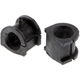 Purchase Top-Quality Sway Bar Frame Bushing Or Kit by MEVOTECH - MS80870 pa3