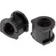 Purchase Top-Quality Sway Bar Frame Bushing Or Kit by MEVOTECH - MS80870 pa4