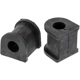 Purchase Top-Quality Sway Bar Frame Bushing Or Kit by MEVOTECH - MS80871 pa1